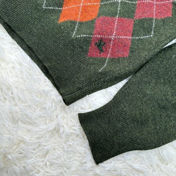 Burberrys Vintage Pure Lambswool Sweater Unisex - Picture 7 of 9